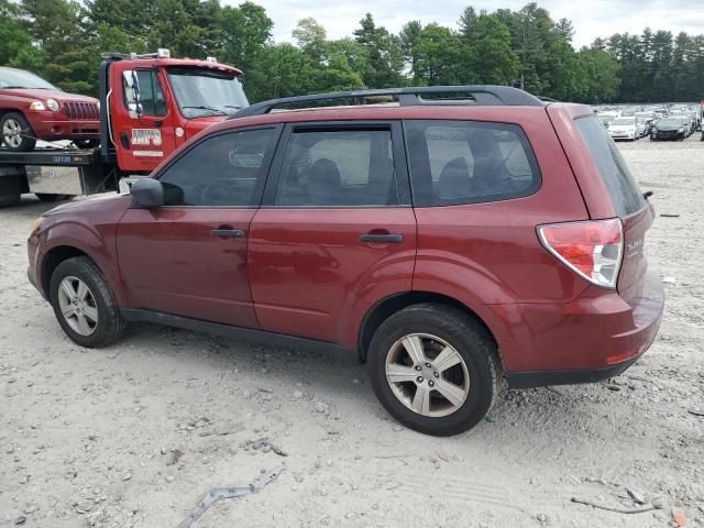 2011 Subaru Forester 2.5X