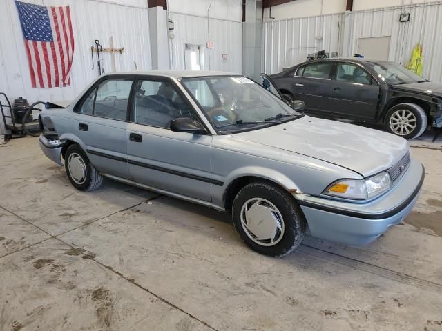 1992 Toyota Corolla DLX