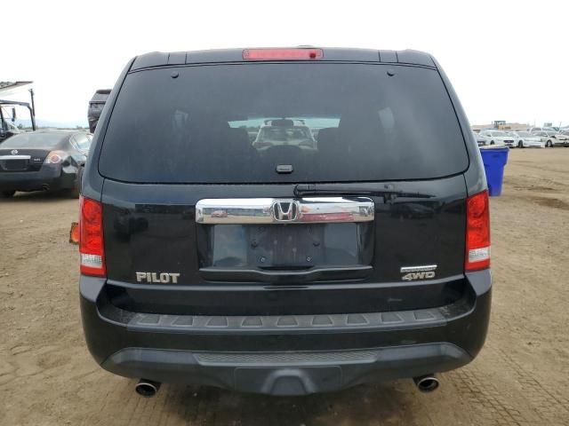 2015 Honda Pilot SE