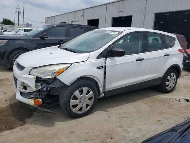 2016 Ford Escape S