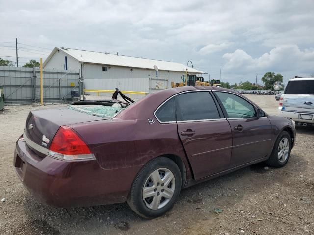 2007 Chevrolet Impala LS