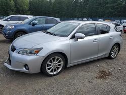 2013 Lexus CT 200 en venta en Graham, WA