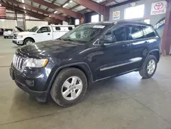 Jeep Grand Cherokee Laredo salvage cars for sale: 2013 Jeep Grand Cherokee Laredo