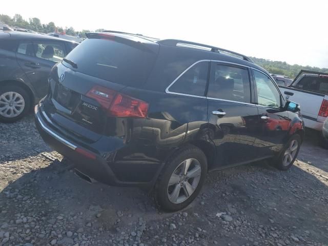 2012 Acura MDX