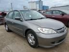 2005 Honda Civic Hybrid