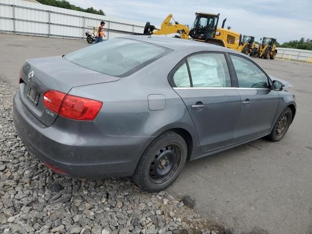 2013 Volkswagen Jetta SE