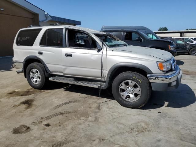 1999 Toyota 4runner