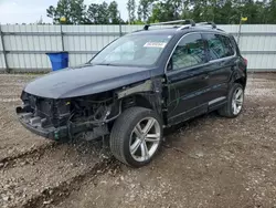 Volkswagen Vehiculos salvage en venta: 2016 Volkswagen Tiguan S