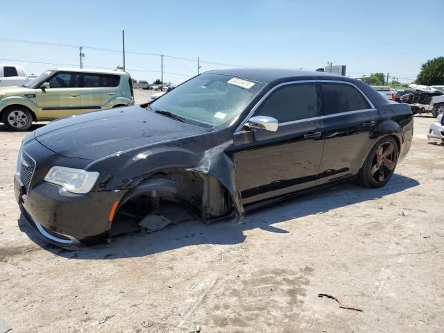 2017 Chrysler 300 Limited