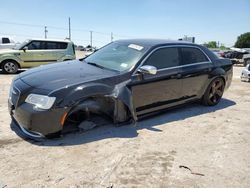 2017 Chrysler 300 Limited en venta en Oklahoma City, OK