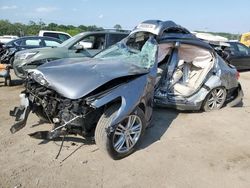 Carros salvage sin ofertas aún a la venta en subasta: 2015 Infiniti Q40