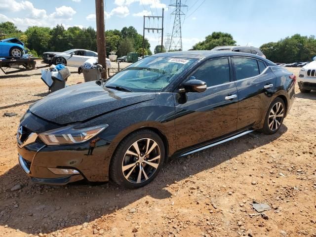 2018 Nissan Maxima 3.5S