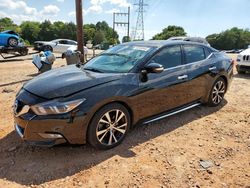 Carros salvage sin ofertas aún a la venta en subasta: 2018 Nissan Maxima 3.5S