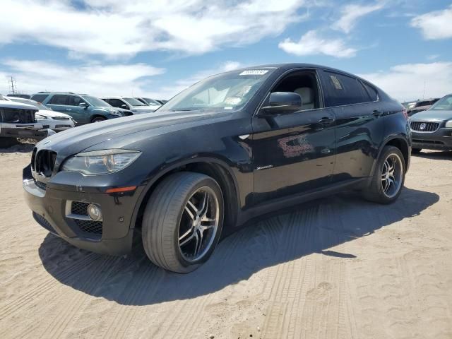 2013 BMW X6 XDRIVE50I