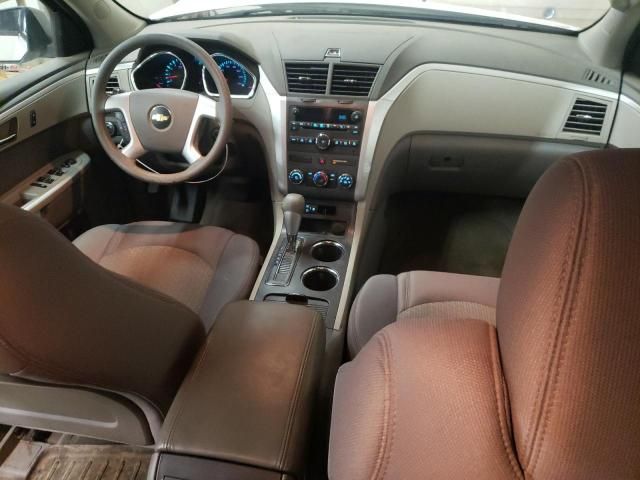 2012 Chevrolet Traverse LS