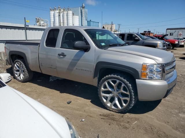 2008 Chevrolet Silverado C1500