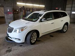 Buick Enclave salvage cars for sale: 2017 Buick Enclave