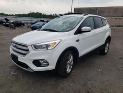 Ford Vehiculos salvage en venta: 2018 Ford Escape SEL