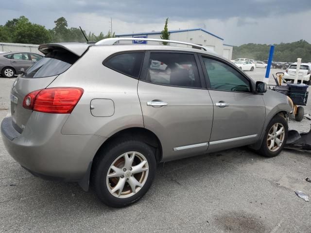 2011 Nissan Rogue S