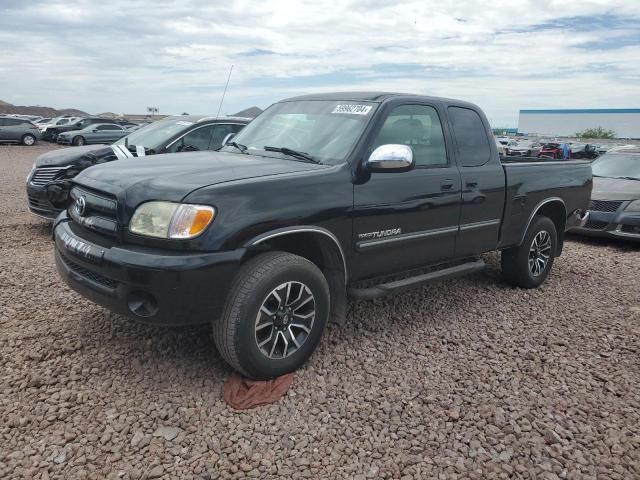 2004 Toyota Tundra Access Cab SR5