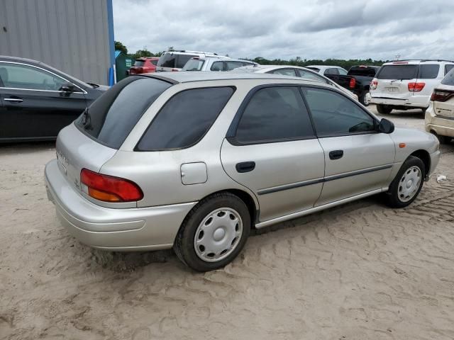 1999 Subaru Impreza L