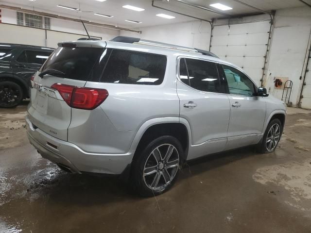 2017 GMC Acadia Denali