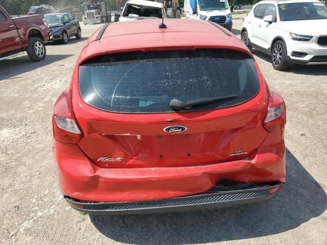 2013 Ford Focus SE