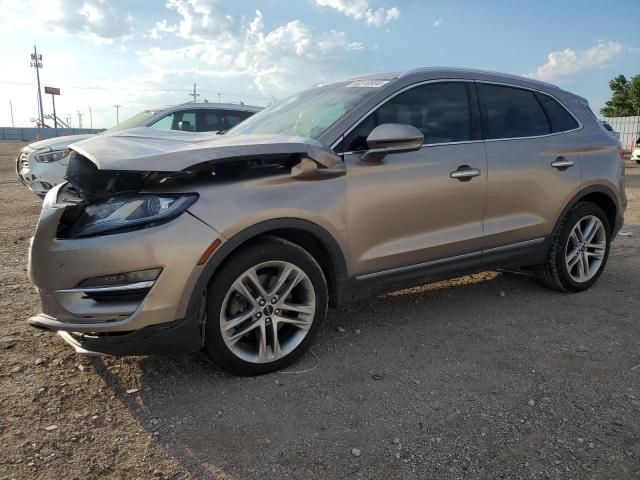 2019 Lincoln MKC Reserve