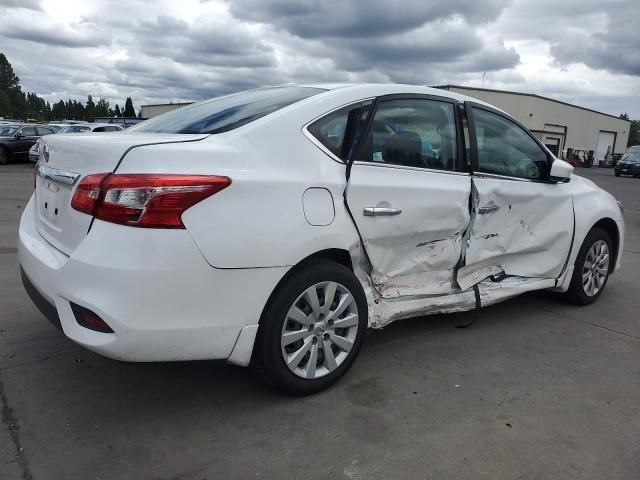 2019 Nissan Sentra S