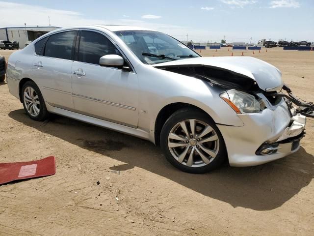 2008 Infiniti M35 Base