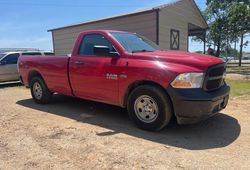 Dodge salvage cars for sale: 2016 Dodge RAM 1500 ST