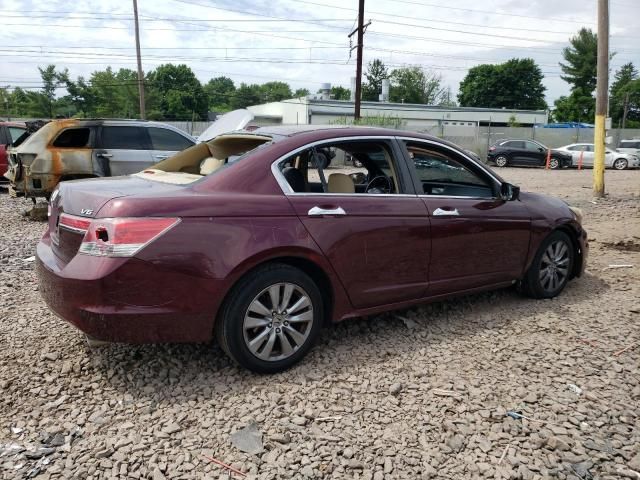 2012 Honda Accord EXL