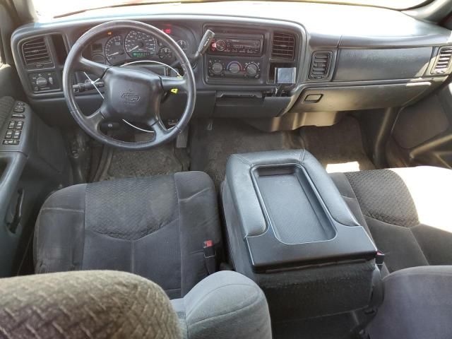 2002 Chevrolet Avalanche C1500