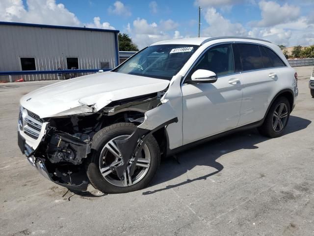 2020 Mercedes-Benz GLC 300 4matic