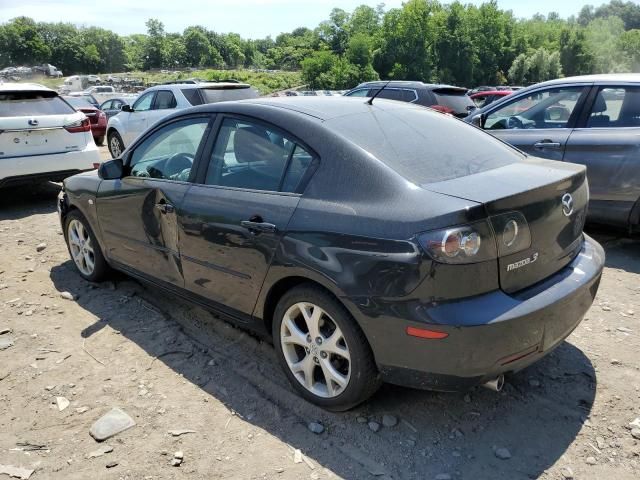 2009 Mazda 3 I