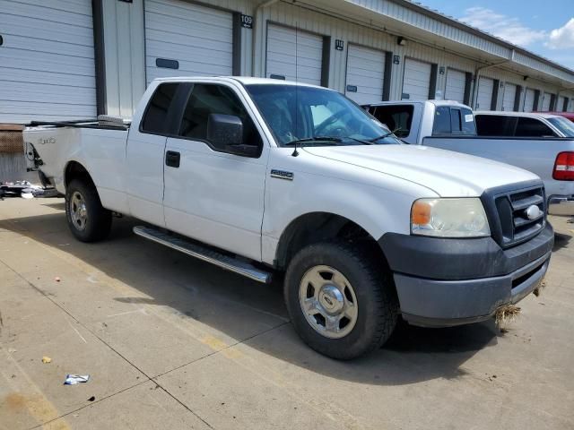 2007 Ford F150