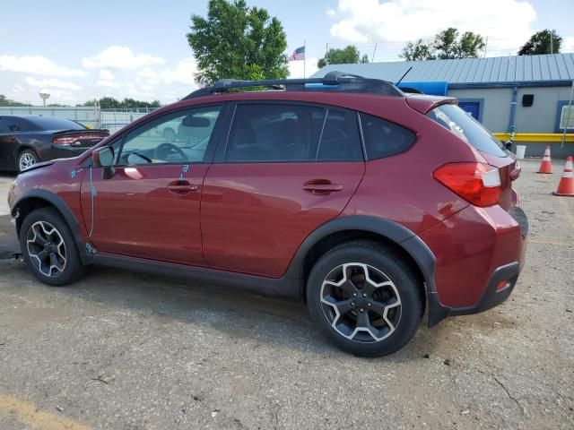 2015 Subaru XV Crosstrek 2.0 Premium