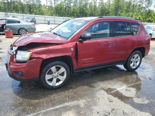 2013 Jeep Compass Sport