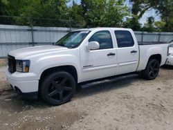 GMC salvage cars for sale: 2008 GMC New Sierra K1500 Denali