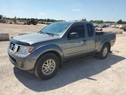 Salvage cars for sale at Oklahoma City, OK auction: 2018 Nissan Frontier S