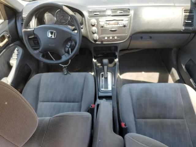 2004 Honda Civic LX