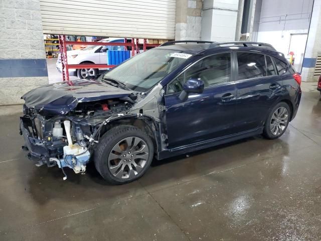 2014 Subaru Impreza Sport Premium