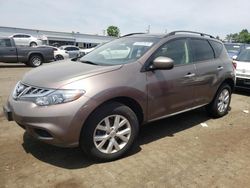 Buy Salvage Cars For Sale now at auction: 2014 Nissan Murano S