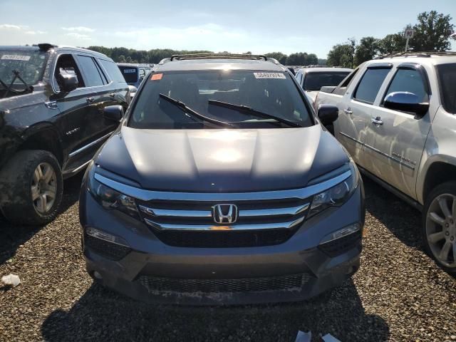 2017 Honda Pilot Exln