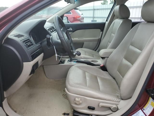 2006 Ford Fusion SEL