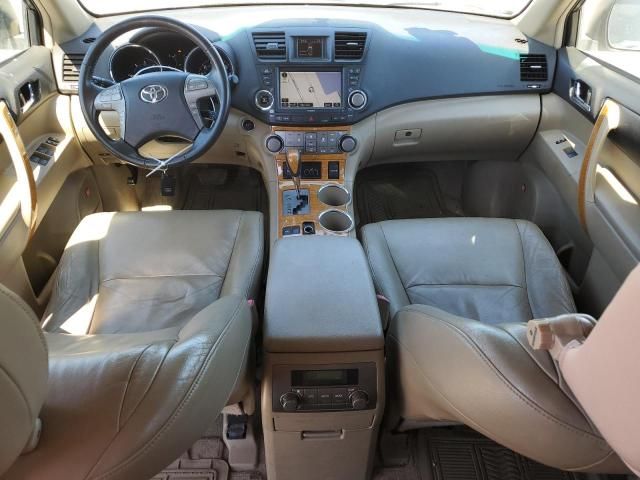 2008 Toyota Highlander Hybrid Limited