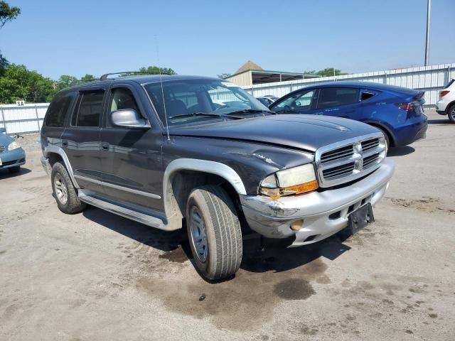 2003 Dodge Durango SLT Plus