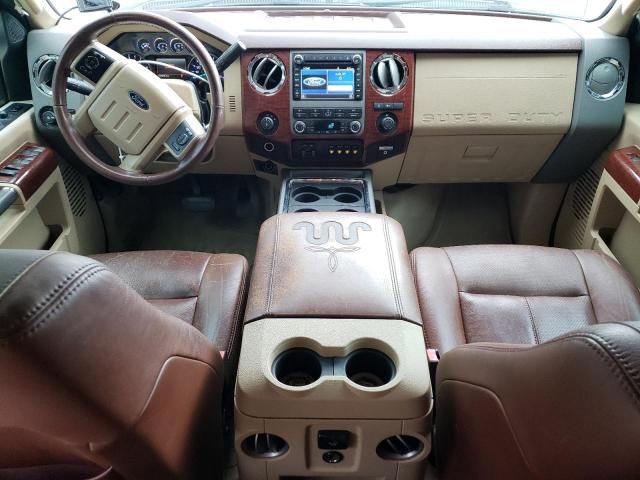 2011 Ford F250 Super Duty