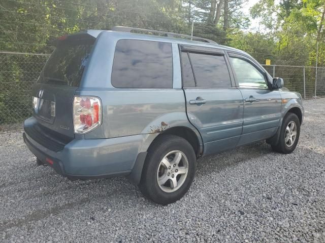 2007 Honda Pilot EXL