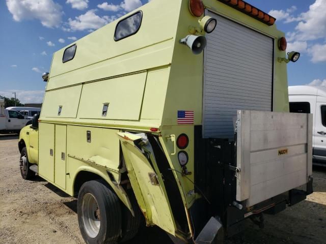 2002 Ford F450 Super Duty